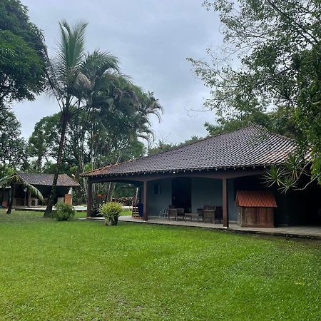 Sitio Exclusivo Em Meio A Natureza Deslumbrante Hostal Cachoeiras de Macacu Exterior foto