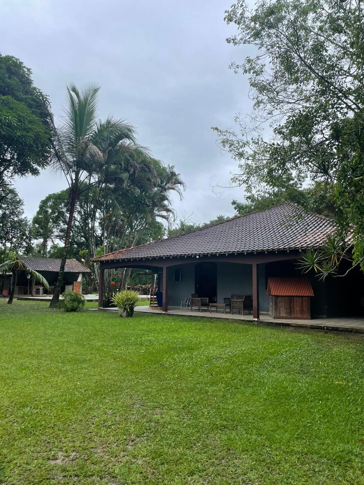 Sitio Exclusivo Em Meio A Natureza Deslumbrante Hostal Cachoeiras de Macacu Exterior foto